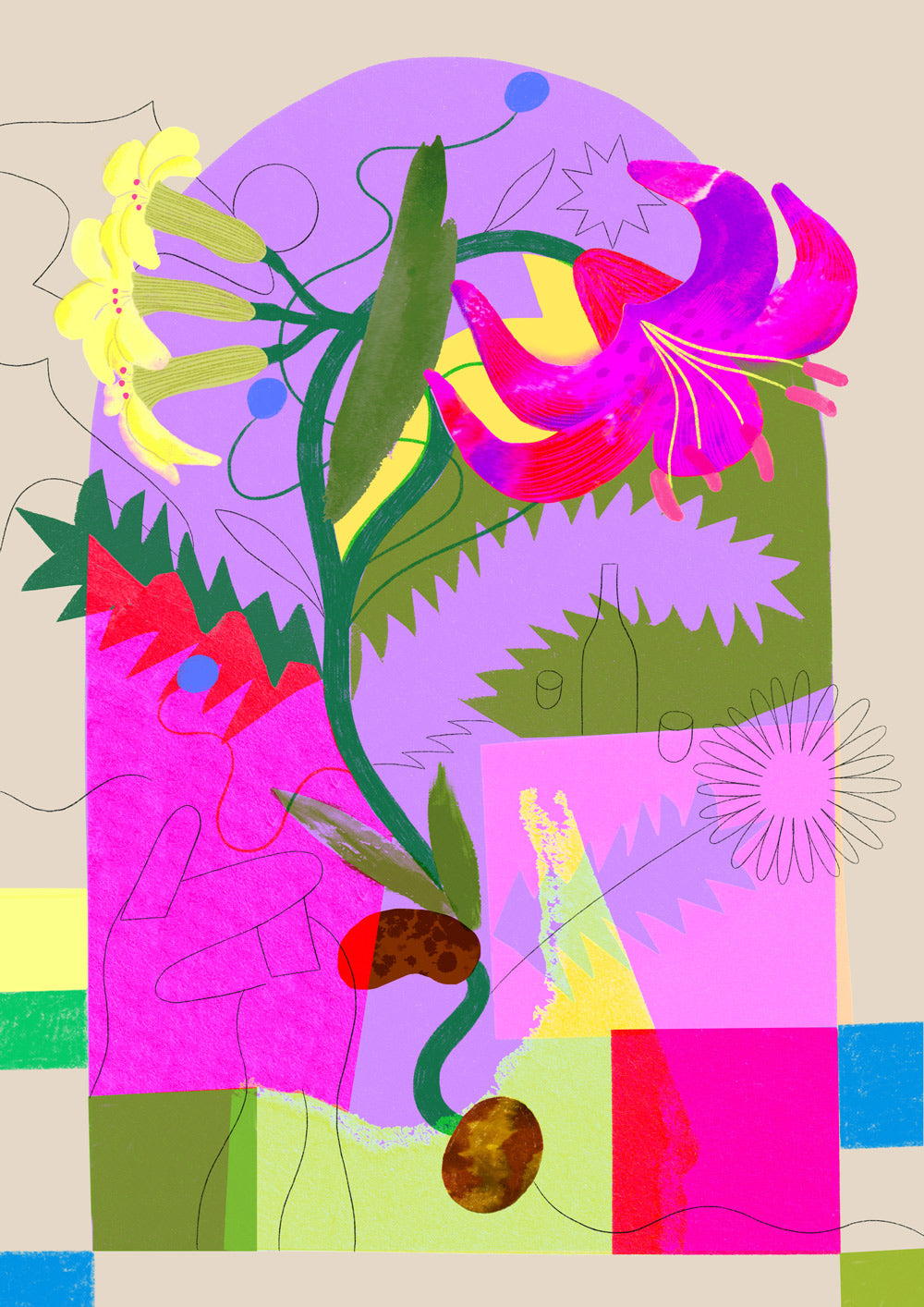 Flower 4 - Seeds Of Ideas To Come