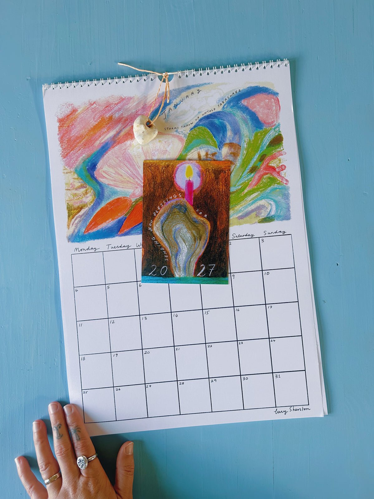 2027 CALENDAR