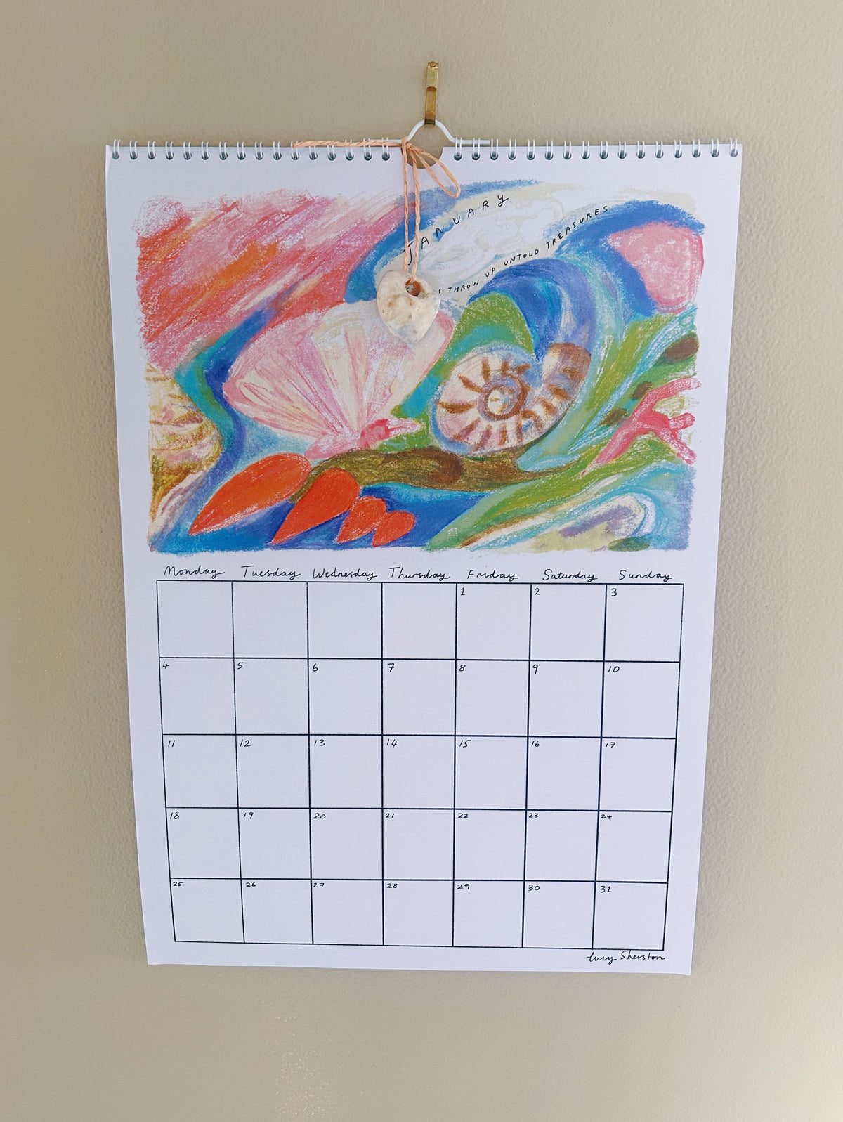 2027 CALENDAR