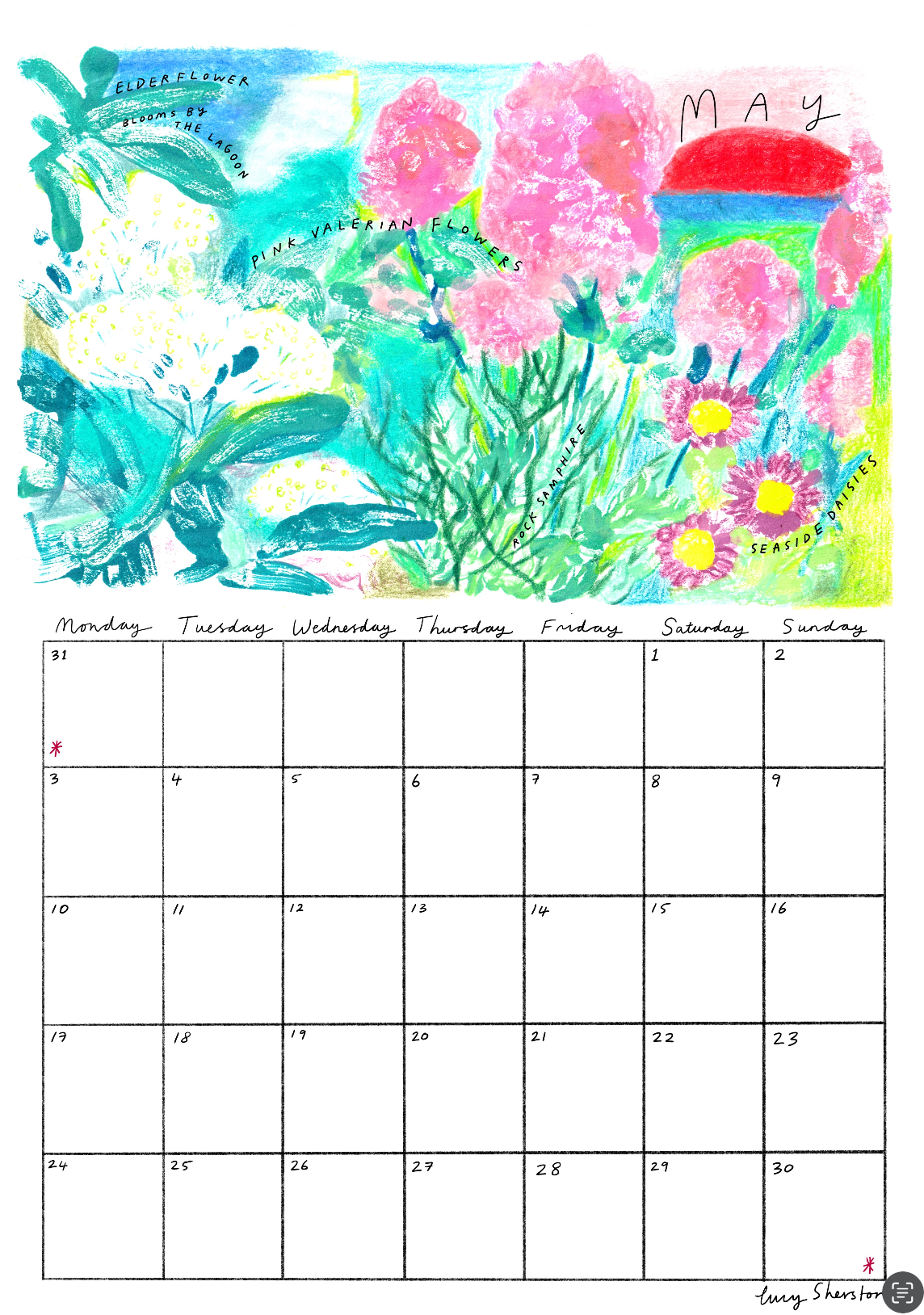 2027 CALENDAR