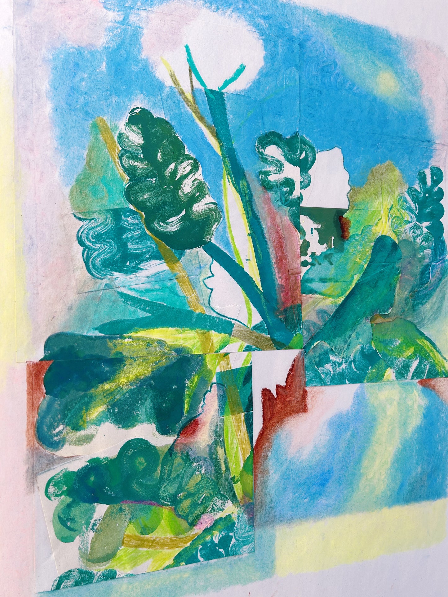 Sea Kale #1