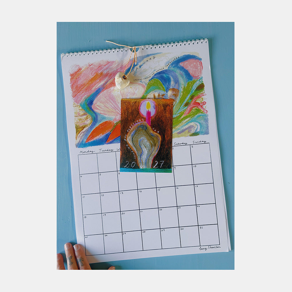 2027 CALENDAR