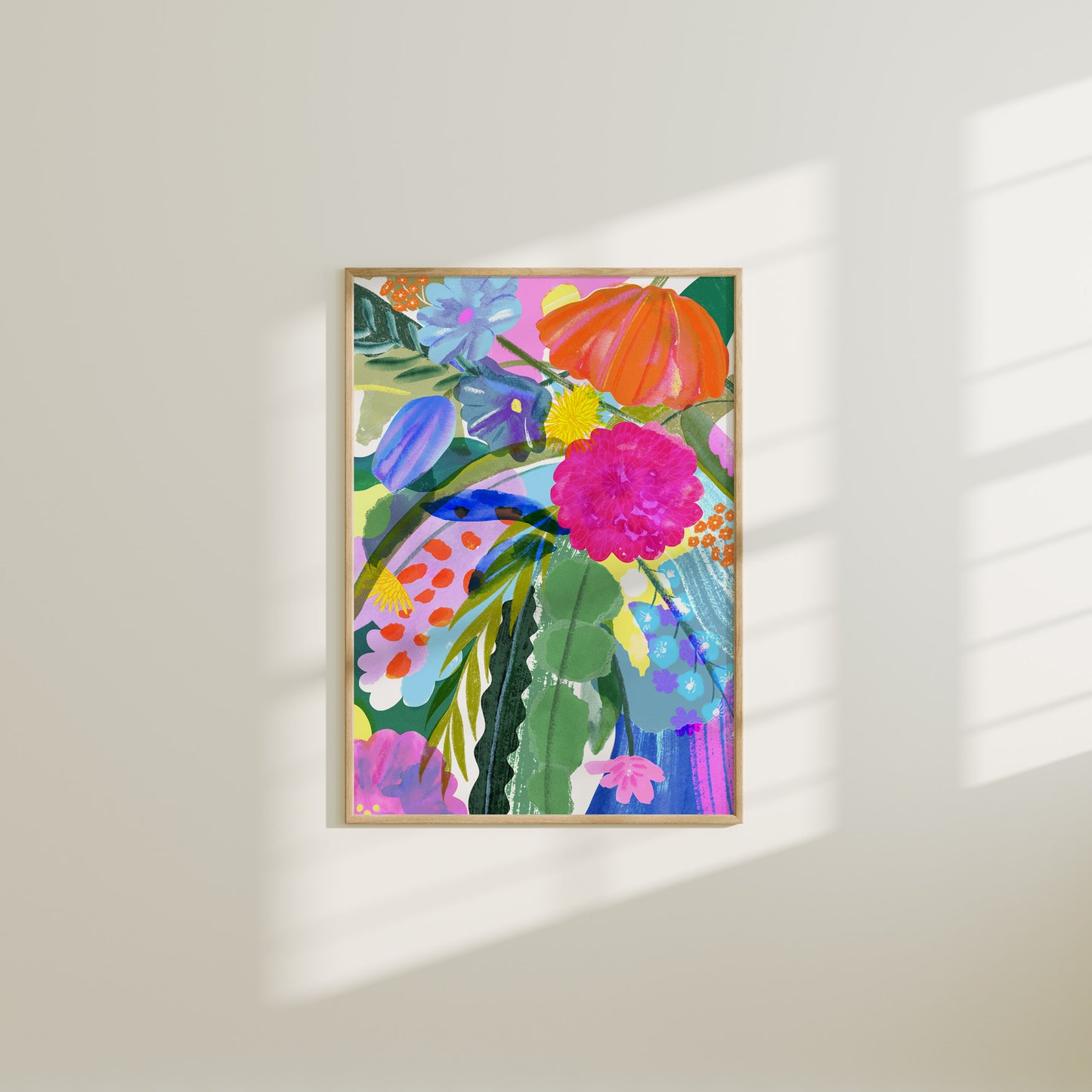 Drunken Blooms