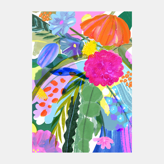 Drunken Blooms