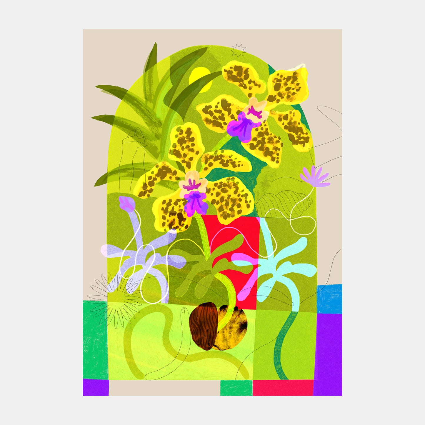 Flower 1 - Seeds Of Ideas To Come