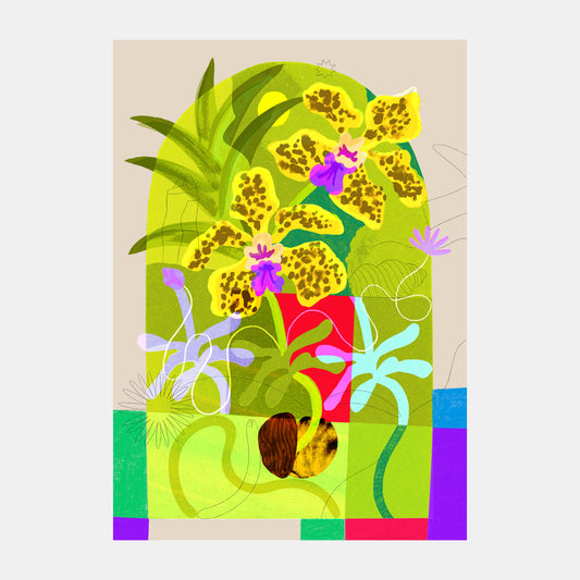 Flower 1 - Seeds Of Ideas To Come
