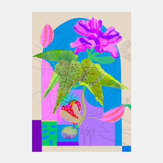 Flower 2 - Seeds Of Ideas To Come