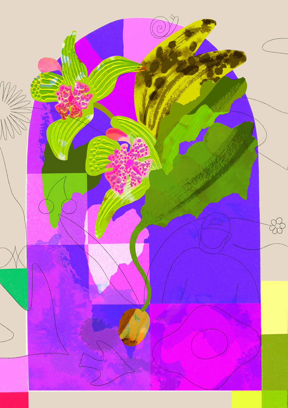 Flower 3 - Seeds Of Ideas To Come