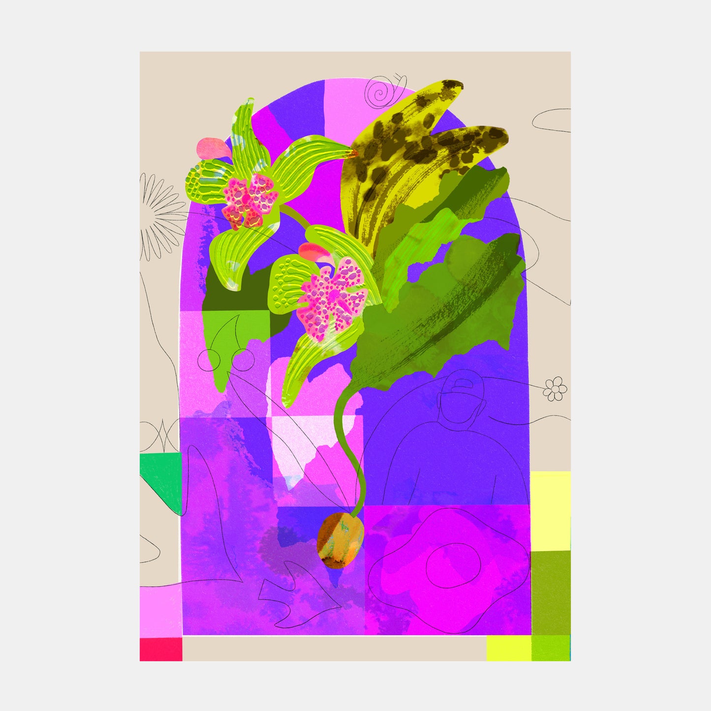 Flower 3 - Seeds Of Ideas To Come